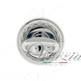 Фиксатор Поворотный Venezia Wc-2 D2 Полированный Хром