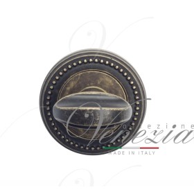 Фиксатор Поворотный Venezia Wc-2 D3 Античная Бронза