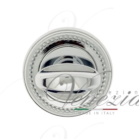 Фиксатор Поворотный Venezia Wc-2 D3 Полированный Хром