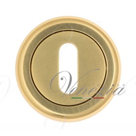 Накладка Дверная Под Ключ Буратино Venezia Key-1 D1 Французское Золото Накладка Дверная Под Ключ Буратино Venezia Key-1 D1 Французское Золото
