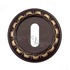 Накладка Дверная Под Ключ Буратино Venezia Key-1 D2 Темная Бронза Накладка Дверная Под Ключ Буратино Venezia Key-1 D2 Темная Бронза