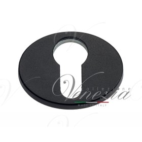 Накладка На Цилиндровый Механизм Cyl Venezia Quattordici D100,101 Черный