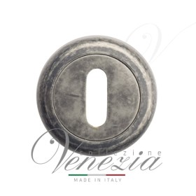 Накладка Дверная Под Ключ Буратино Venezia Key-1 D1 Античное Серебро Накладка Дверная Под Ключ Буратино Venezia Key-1 D1 Античное Серебро