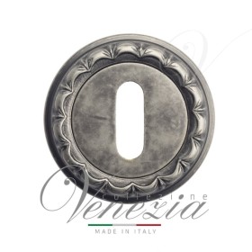 Накладка Дверная Под Ключ Буратино Venezia Key-1 D2 Античное Серебро Накладка Дверная Под Ключ Буратино Venezia Key-1 D2 Античное Серебро