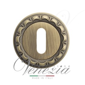 Накладка Дверная Под Ключ Буратино Venezia Key-1 D2 Матовая Бронза Накладка Дверная Под Ключ Буратино Venezia Key-1 D2 Матовая Бронза