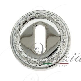 Накладка Дверная Под Ключ Буратино Venezia Key-1 D2 Полированный Хром Накладка Дверная Под Ключ Буратино Venezia Key-1 D2 Полированный Хром