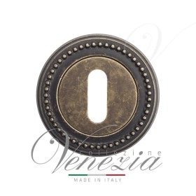 Накладка Дверная Под Ключ Буратино Venezia Key-1 D3 Античная Бронза Накладка Дверная Под Ключ Буратино Venezia Key-1 D3 Античная Бронза