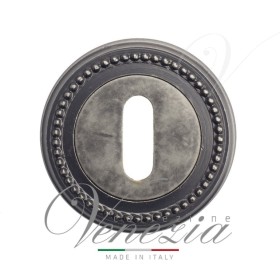 Накладка Дверная Под Ключ Буратино Venezia Key-1 D3 Античное Серебро Накладка Дверная Под Ключ Буратино Venezia Key-1 D3 Античное Серебро