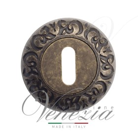Накладка Дверная Под Ключ Буратино Venezia Key-1 D4 Античная Бронза Накладка Дверная Под Ключ Буратино Venezia Key-1 D4 Античная Бронза
