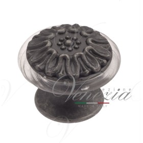 Упор Дверной Напольный Venezia St6 Античная Бронза