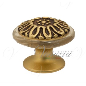 Упор Дверной Напольный Venezia St6 Французское Золото