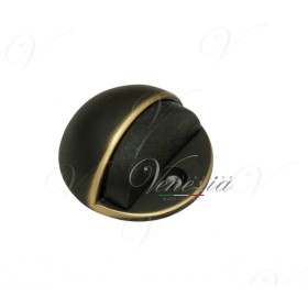 Упор Дверной Напольный Venezia St4 Темная Бронза