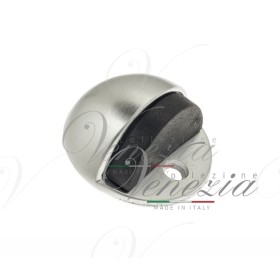 Упор Дверной Напольный Venezia St4 Матовый Хром