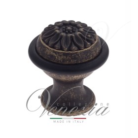 Упор Дверной Напольный Venezia St5 Античная Бронза