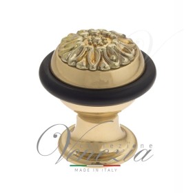 Упор Дверной Напольный Venezia St5 Полированная Латунь