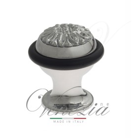 Упор Дверной Напольный Venezia St5 Полированный Хром