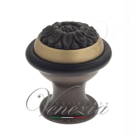 Упор Дверной Напольный Venezia St5 Темная Бронза