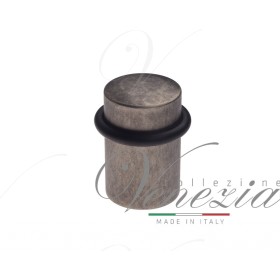 Упор Дверной Напольный Venezia St3 Античное Серебро