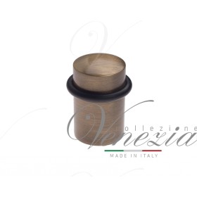 Упор Дверной Напольный Venezia St3 Лакированная Бронза