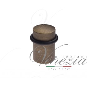 Упор Дверной Напольный Venezia St3 Матовая Бронза