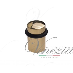 Упор Дверной Напольный Venezia St3 Полированная Латунь