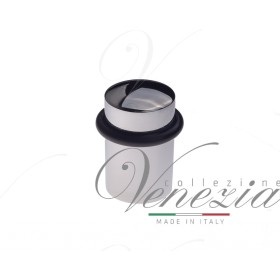 Упор Дверной Напольный Venezia St3 Полированный Хром