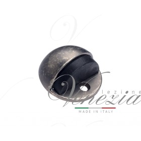 Упор Дверной Напольный Venezia St4 Античное Серебро