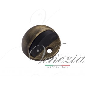 Упор Дверной Напольный Venezia St4 Лакированная Бронза