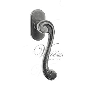 Ручка Venezia VIVALDI оконная FW античное серебро
