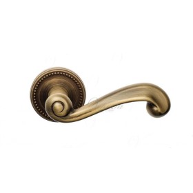 Дверная ручка Venezia CARNEVALE D3 матовая бронза Дверная ручка Venezia CARNEVALE D3 матовая бронза