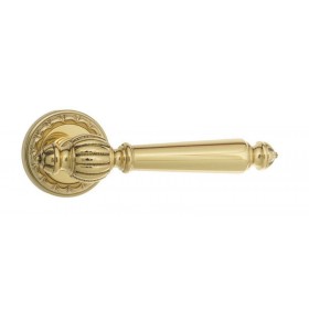 Дверная ручка Venezia PELLESTRINA D2 полированная латунь Дверная ручка Venezia PELLESTRINA D2 полированная латунь