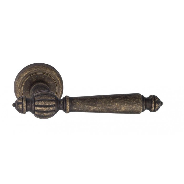 Дверная ручка Venezia PELLESTRINA D1 античная бронза