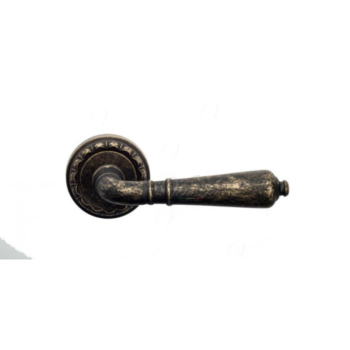 Дверная ручка Venezia VIGNOLE D2 античная бронза