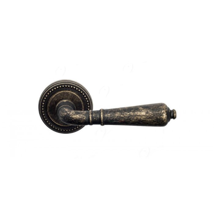 Дверная ручка Venezia VIGNOLE D3 античная бронза