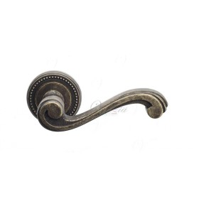 Дверная ручка Venezia VIVALDI D3 античная бронза Дверная ручка Venezia VIVALDI D3 античная бронза