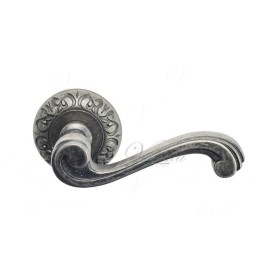 Дверная ручка Venezia VIVALDI D4 античное серебро Дверная ручка Venezia VIVALDI D4 античное серебро