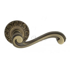 Дверная ручка Venezia VIVALDI D4 матовая бронза Дверная ручка Venezia VIVALDI D4 матовая бронза