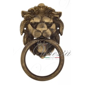 Дверная Стучалка Venezia Leone 190X110 Лакированная Бронза