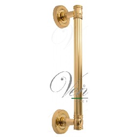 Ручка Скоба Venezia Impero 320Мм (260Мм) Полированная Латунь