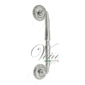 Ручка Скоба Venezia Vignole D3 Полированный Хром