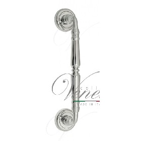 Ручка Скоба Venezia Vignole D1 Полированный Хром