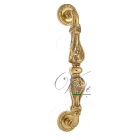 Ручка Скоба Venezia Florence 320Мм (260Мм) D2 Полированная Латунь