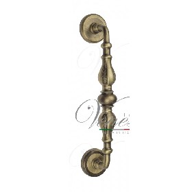 Ручка Скоба Venezia Gifestion 275Мм (230Мм) D1 Матовая Бронза