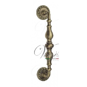 Ручка Скоба Venezia Gifestion 275Мм (230Мм) D2 Матовая Бронза