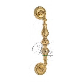 Ручка Скоба Venezia Gifestion 275Мм (230Мм) D2 Полированная Латунь