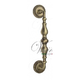 Ручка Скоба Venezia Gifestion 275Мм (230Мм) D3 Матовая Бронза