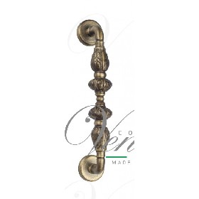 Ручка Скоба Venezia Lucrecia 300Мм (250Мм) D1 Полированная Латунь