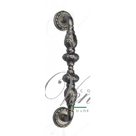 Ручка Скоба Venezia Lucrecia 300Мм (250Мм) D2 Матовая Бронза