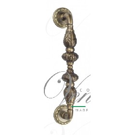 Ручка Скоба Venezia Lucrecia 300Мм (250Мм) D2 Полированная Латунь