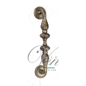 Ручка Скоба Venezia Lucrecia 300Мм (250Мм) D3 Античное Серебро